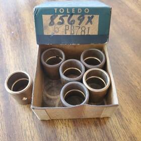 Pb781 Sealed Power 1942-1954 International 269 Cid Piston Pin Bushing Set 6 I6 K Kb L R Truck