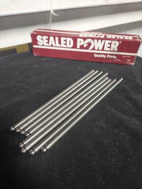 Rp-3255 Sealed Power 1990 Chevrolet C1500 454 Ss 7.4l V8 Ohv Push Rod