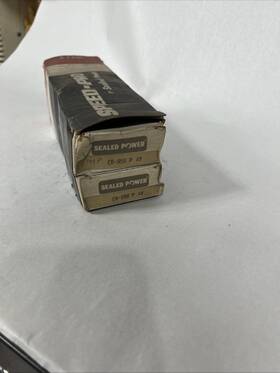 Cb-956p10 Sealed Power Speed Pro 1968-1980 Bb Chevy Connecting Rods By Ps Cb-956p10. New Set Of 8