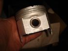 122-140 Set 1450 Cyl Lite 71-77 Vega Cid Std Piston Engnes Chevy 4 Silv Bore