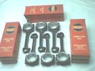 835512 Set Of 6 Connecting Rods 1929-1930-1931 Chevrolet Federal Mogul 18e Std