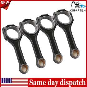 2780300320 Sinocmp 2780300520 4pcs Connecting Rods For Mercedes-benz S500 W221 M278 4.6 4.7l V8