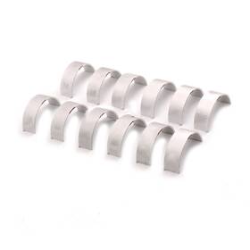 Sinocmp 946 103 352 03 12x Std Connecting Rod Bearings Set For Porsche Panamera Macan S Gts 3.0t 3.6t