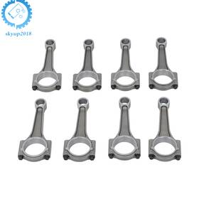 Su1041013ku Skyup2018 Connecting Rod Set For Chrysler Dodge Trucks Ram 1500 2500 3500 With 5.7l 03-09