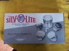 1479h Small Chevrolet Silvolite Std. Chevy Set Std Engine Block Piston