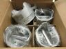 Sp538 Safety Auto Toyota Tercel Piston Set Engine Oversize
