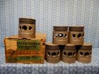 Spa-9 Sealed Power Chevrolet Nors Set Of Pistons Pins Oversize