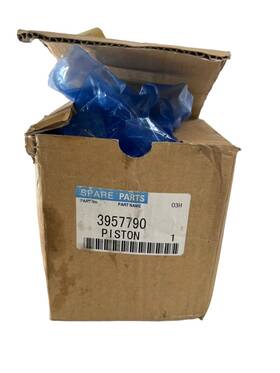 3957790 Spare Parts Cummins-replacement Piston 1