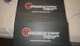 Sf-02-103 Speedfactory Racing D16 Vitara Spec No-notch Long Connecting Rods