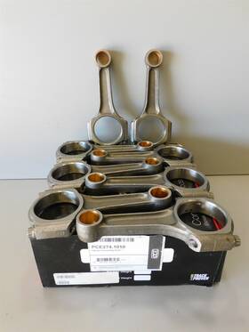 Pce274.1010 Speedmaster 8 Ford 289 302 I Beam Connecting Rods Pc274.1010 5.4 Inch