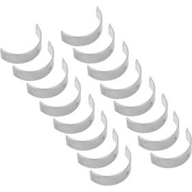 91015361-020 Speedway Motors .020 Undersized 2.138 Insert Rod Bearings Fits Ford Flathead 1949-1953