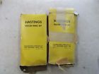 Sr-4012 Std Hastings Us Made Old Inventory Piston Ring Set Extra