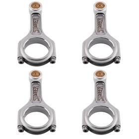 Stabber 17p6b3 Performance Connecting Rods For Subaru Legacy Forester Ej20 Ej25 4340 I-beam