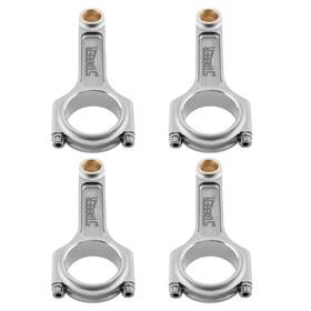 Stabber 51ovxz Performance Conrods For Honda Accord K24a4 2.4l 2003-2014 4340 Steel 9000rpm