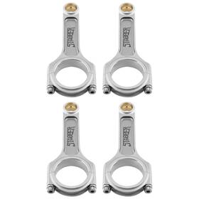 6umhis Stabber Performance Engine Con Rods For Ford Explorer Focus Rs Mkc 2015-2019 4pcs Set