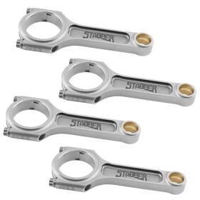Stabber 9kj4eh Engine Connecting Rods Set For Ford Focus Rs Explorer Mkc 2015-2019 149.3mm