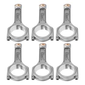 9x08gh Stabber Racing Connecting Rods Set For Bmw X5 X7 Xdrive40i G05 G07 2018 B58 Engine 6pcs 9x08gh Stabber Racing Connecting Rods Set For Bmw X5 X7 Xdrive40i G05 G07 2018 B58 Engine 6pcs