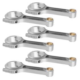 C4wlhf Stabber Engine Connecting Rods For Toyota Supra Jza70 1jz 125.25mm Length Arp 2000