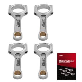 Stabber Cg4h6y Racing Connecting Rods For Bmw N20 N26 2.0t 328i X3 Z4 4340 Steel Arp 2000 Bolts
