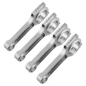 Cohu42 Stabber Performance Conrods For Honda Integra Db8 Dc2 94-01 B18c 4340 Steel 4pcs Cohu42 Stabber Performance Conrods For Honda Integra Db8 Dc2 94-01 B18c 4340 Steel 4pcs