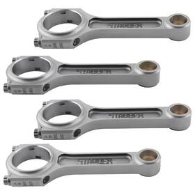 Stabber D28nrm Performance Connecting Rods For Honda S2000 F20c Engine 4340 Racing Conrod Arp