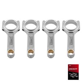 Stabber E1p98o Racing Connecting Rod Set For Acura Integra Type R B18c1 B18c5 94-01 138mm