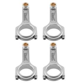 F5m0ku Stabber Forged 4340 Connecting Rods Conrods For Ford Duratec Mazda Mzr 2.3l 6.094 Inch