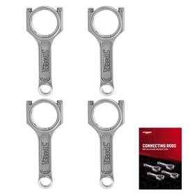 Fh1m8i Stabber Forged 4340 Connecting Rods Conrods 2014-present For Bmw Mini Cooper S F56 B48