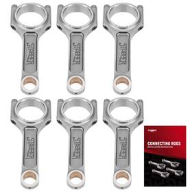 Stabber I8rg4p Performance Con Rods For Bmw X6 Xdrive40i G06 2020 B58 Engine Racing Set 6pcs