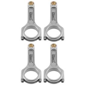 Ms9x7q Stabber Racing I-beam Con Rods For Mazda 6 Mps 2.3l 2006-2013 Forged Steel Arp Bolts 4pc