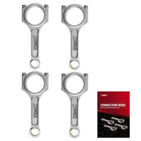 O3rv6b Stabber Performance Con Rods For Bmw N20 N26 2.0t 328i 228i X3 Z4 With Arp Bolts 5.681 Inch
