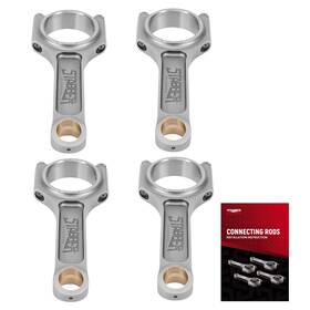 Stabber Q1bk49 Forged 4340 Connecting Rods For Bmw B48 2.0t 320i 330i 520i 730i 148mm 4pcs Set