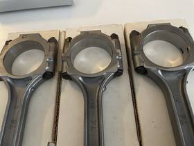 R84505 Standard Crankshaft Company 3 3.5l Mitsubishi #74 6g74 Reconditioned Connecting Rod R84505 Standard Crankshaft Company 3 3.5l Mitsubishi #74 6g74 Reconditioned Connecting Rod