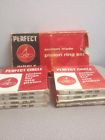 50086 Std 010 Perfect Circle Rare Vtg Original Nos 1971 Piston Ring Set S