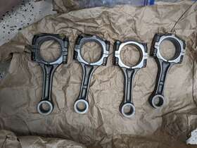 12100aa181 Subaru Genuine Oem Jdm Ej20x Forged Rods