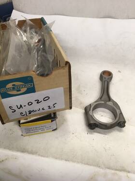 Crsu-011 Subaru Crsu11 Connecting Rod Recon Fits Wrx 2.0 Turbo Dohc 2002-2005 Inch Rebuilt