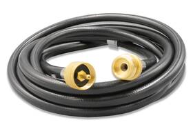 Lp-25fmqd12 Suburban Mfg 12ft Quick Connect Rv Propane Hose -