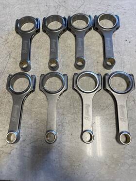 Sum-ls6098945 Summit Ls6098945 8 Racing Performance Connecting Rods Ls Pro. 6.098 Inch