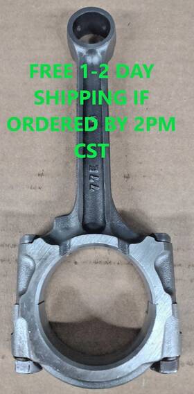 12160-77e02-000 Suzuki Oem Connecting Rod 1.8 1839 Cc J18a Sidekick Esteem 77e