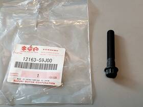 12163-59j00 Suzuki 1216359j00 5 X Genuine Engine Connecting Rod Bolt Parts