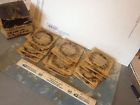 T1003 Trw U.s Old Car Piston Rings 3 1 8 Inch 040 6 Cylinder Partial Item 9265
