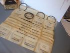 T1007 Mchenry Trw U.s Old Car Piston Rings 3 1 4 Inch 040 6 Cylinder Item 9263