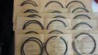 T-8116m T8116m Trw Ford Piston Rings Moly Standard Bore