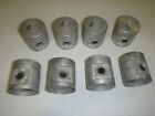 Tc-100.030 Triplex Pistons Pins Size Pontiac Ci