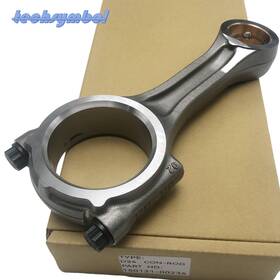 150121-00236 Techsymbol Brand New 1 D24 Connecting Rod For Doosan Daewoo Bobcat Engine Spare Parts