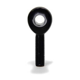 6061-t6 Ti22 Performance Tip3752 7/16 Lh Rod End Black Aluminum