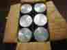 Toledo Nos 1948 Hudson Essex Terraplane T-slot Pistons Semi M124