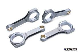 Ta203a-mt02a Tomei Forged H-beam Connecting Rod Set 4b11 143.75mm