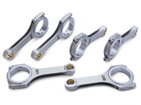 Ta203a-ns04a Tomei Forged H-beam Connecting Rod Set For Nissan Vq35de 144.20mm