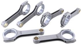 Ta203a-ns05a Tomei Forged H-beam Connecting Rod Set For Nissan Rb25det 121.5mm Standard